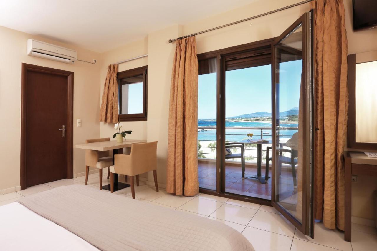 Faros Luxury Suites Marathopoli Exterior photo