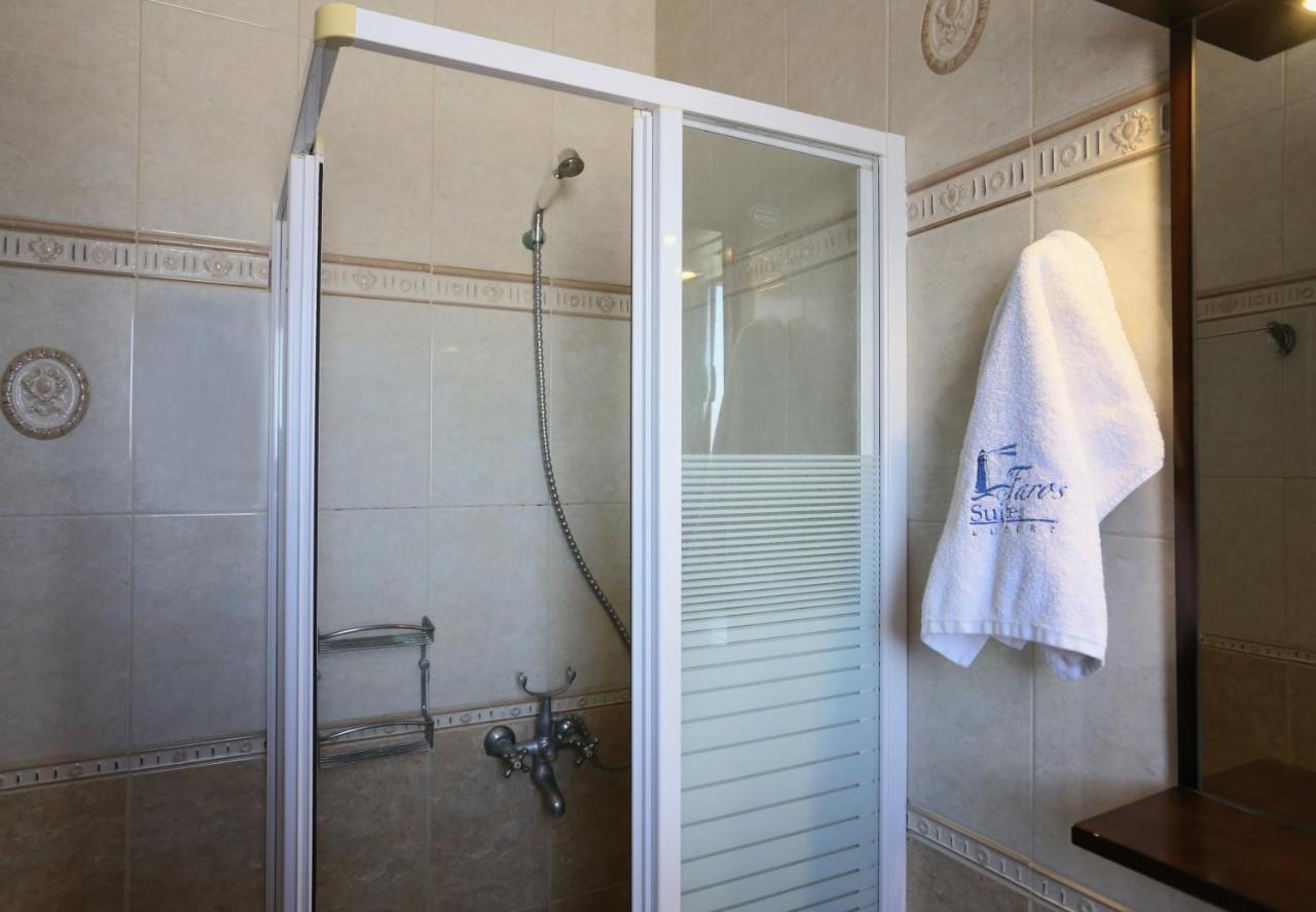 Faros Luxury Suites Marathopoli Exterior photo